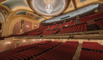 borgata event center