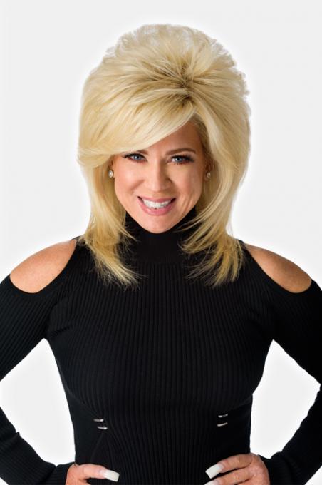 Theresa Caputo at Borgata Event Center