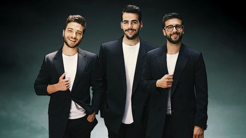 Il Volo at Borgata Event Center