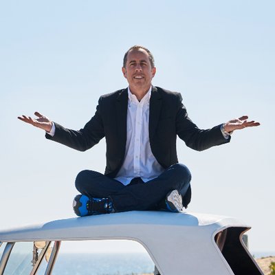 Jerry Seinfeld at Borgata Event Center