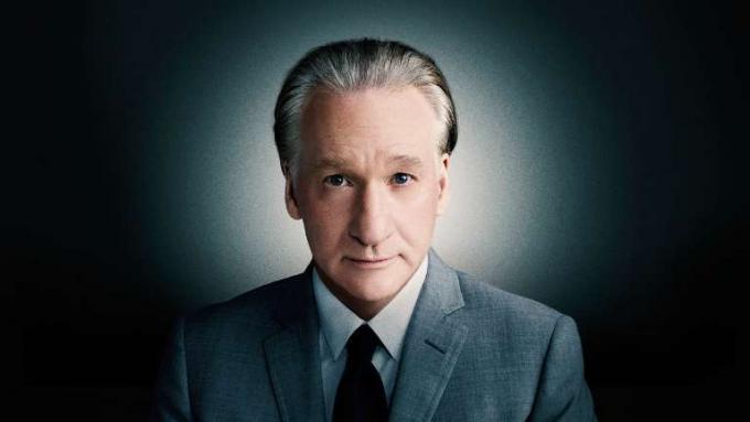 Bill Maher at Borgata Event Center