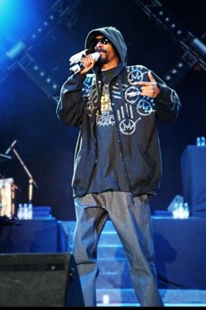Snoop Dogg at Borgata Event Center