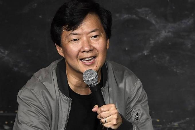 Ken Jeong [CANCELLED] at Borgata Event Center