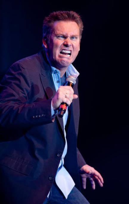 Brian Regan at Borgata Event Center