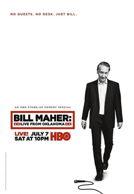 Bill Maher at Borgata Event Center