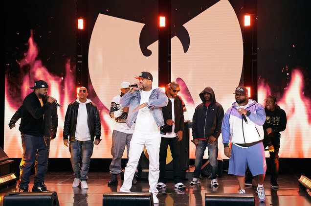 Wu-Tang Clan [CANCELLED] at Borgata Event Center