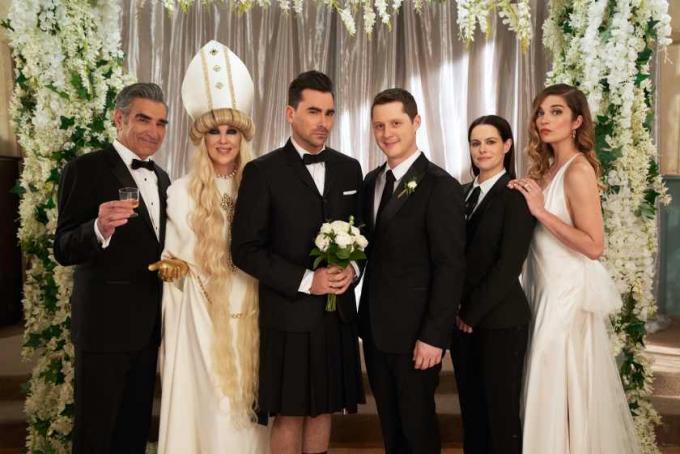 Schitt's Creek [POSTPONED] at Borgata Event Center