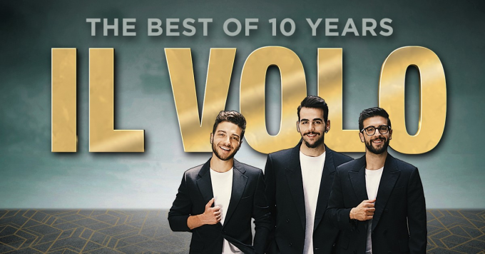 Il Volo [CANCELLED] at Durham Performing Arts Center