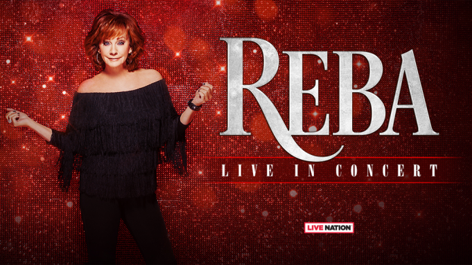 Reba McEntire at Borgata Event Center