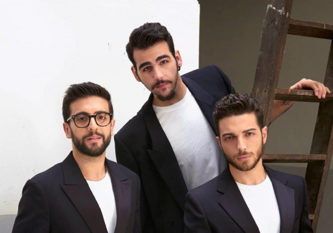 Il Volo at Borgata Event Center