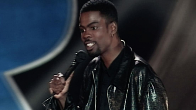 Chris Rock at Borgata Event Center