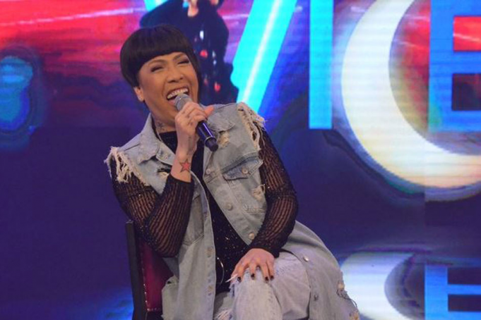 Vice Ganda at Borgata Event Center