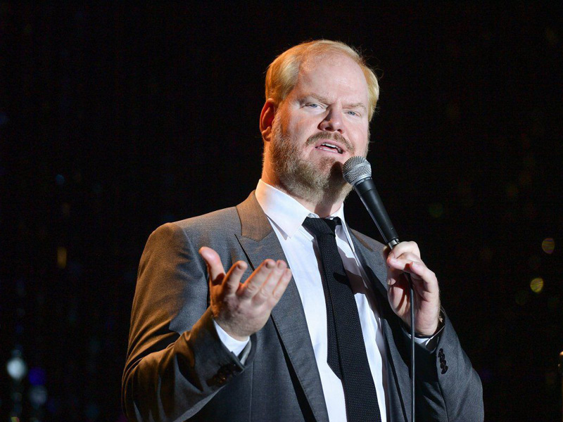 Jim Gaffigan at Borgata Event Center