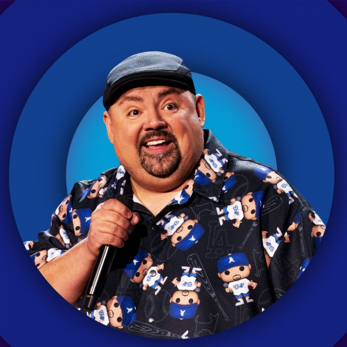 Gabriel Iglesias at Borgata Event Center