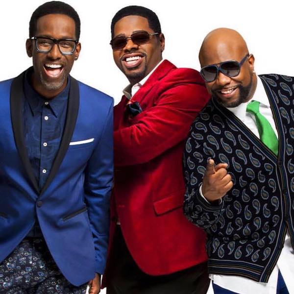 Boyz II Men at Borgata Event Center