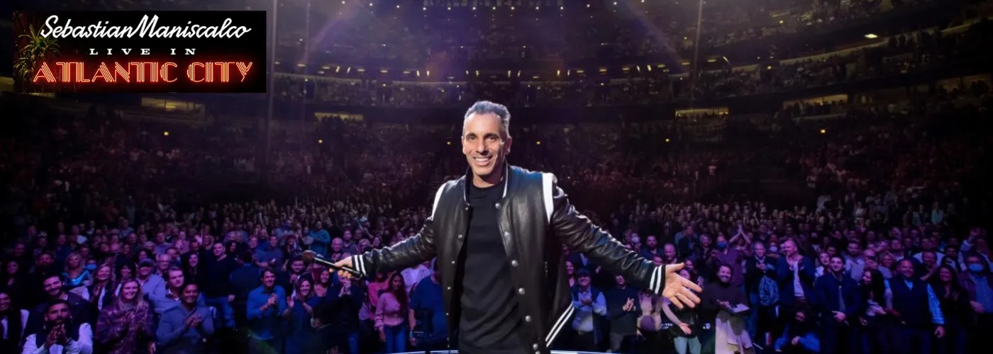 Sebastian Maniscalco tickets