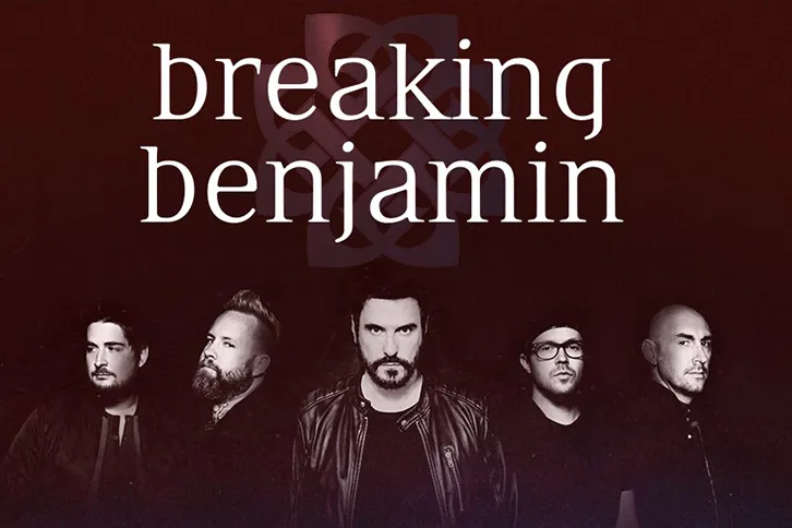 Breaking Benjamin - Unplugged