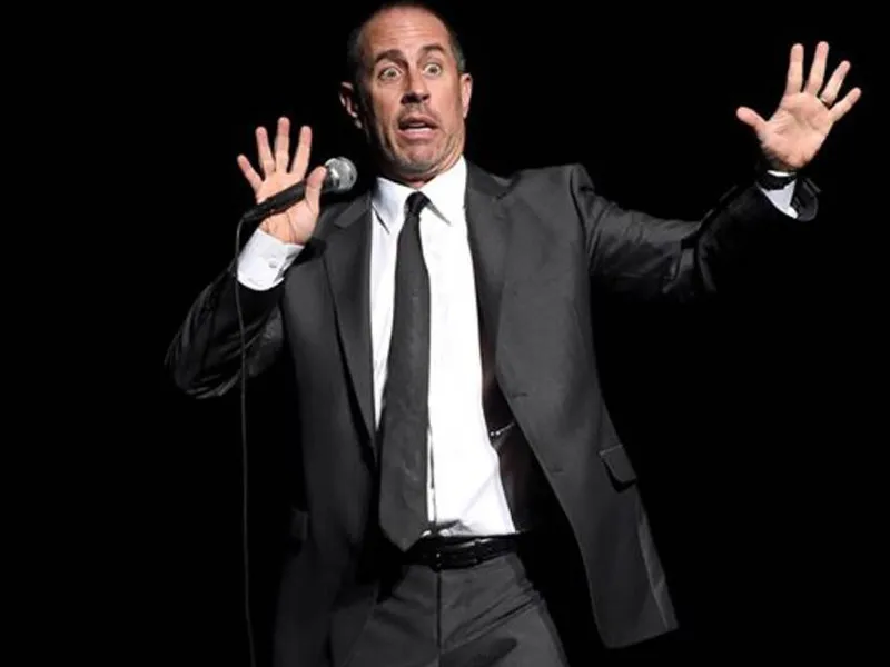 Jerry Seinfeld Tickets 16th March Borgata Event Center