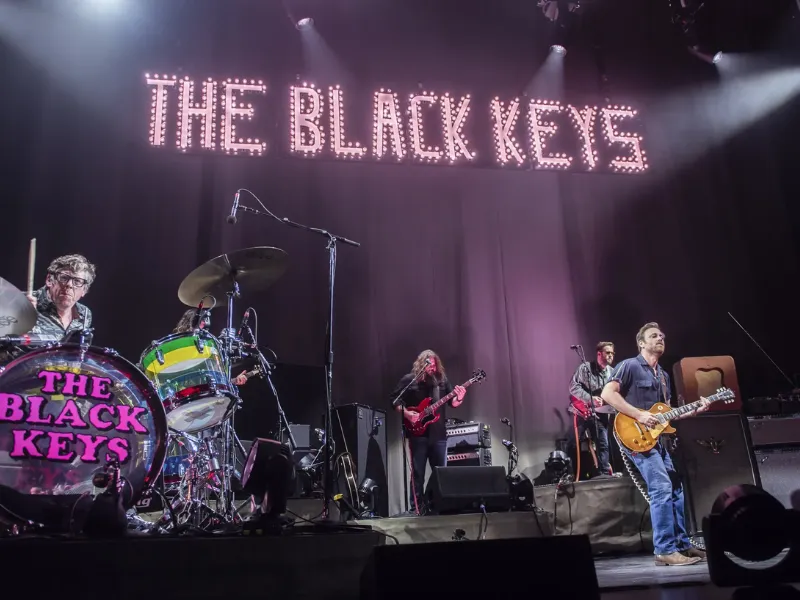 The Black Keys