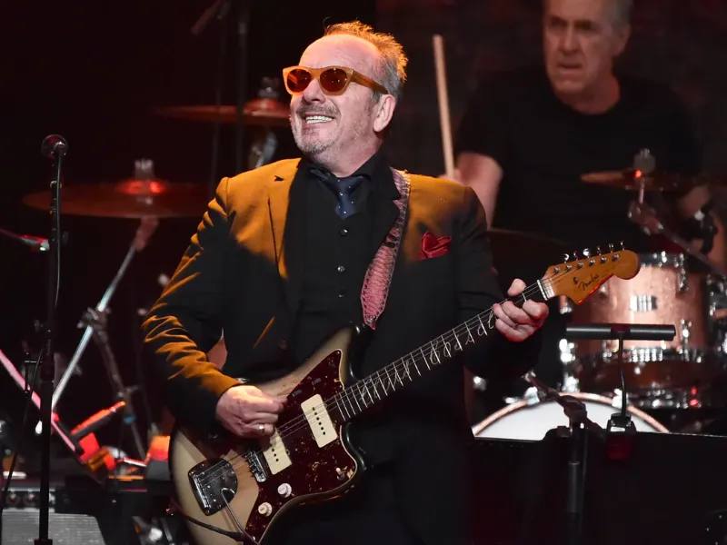 Elvis Costello and The Imposters