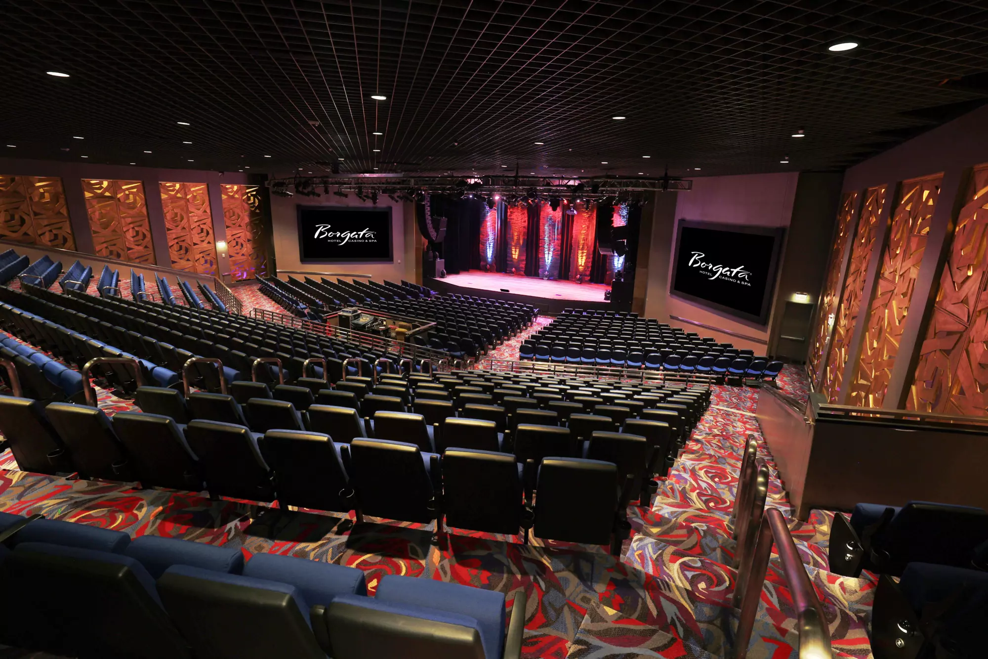 borgata event center
