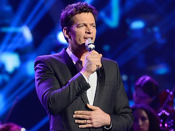 Harry Connick Jr.