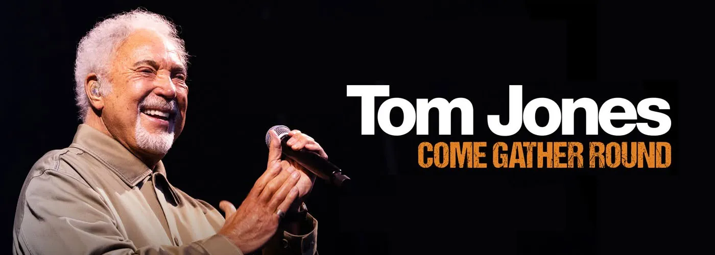 Tom Jones